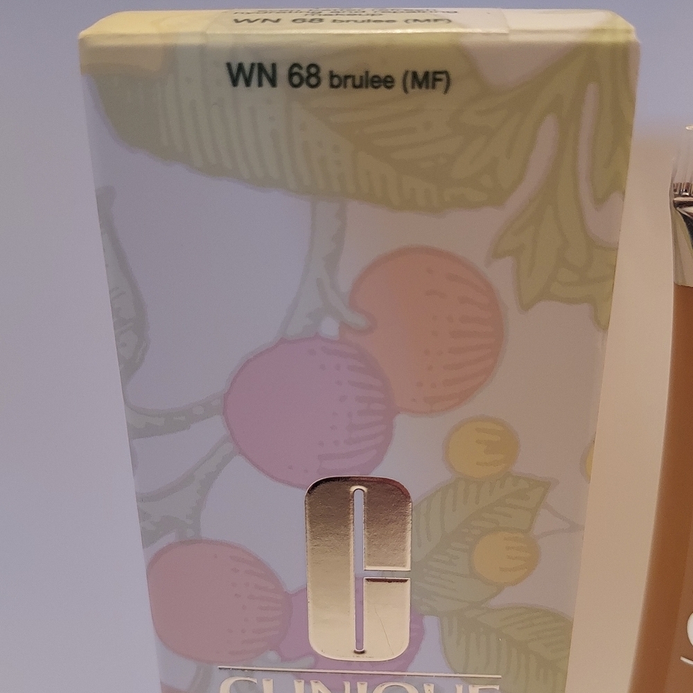 CLINIQUE Even Better Refresh Hydrating and Repairing Makeup *WN68 BRULEE* / 1 oz - Picture 3 of 4
